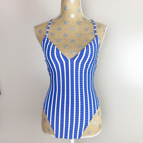 J. Crew Other - 🔥J. Crew One Piece Swimsuit Sz 4🔥